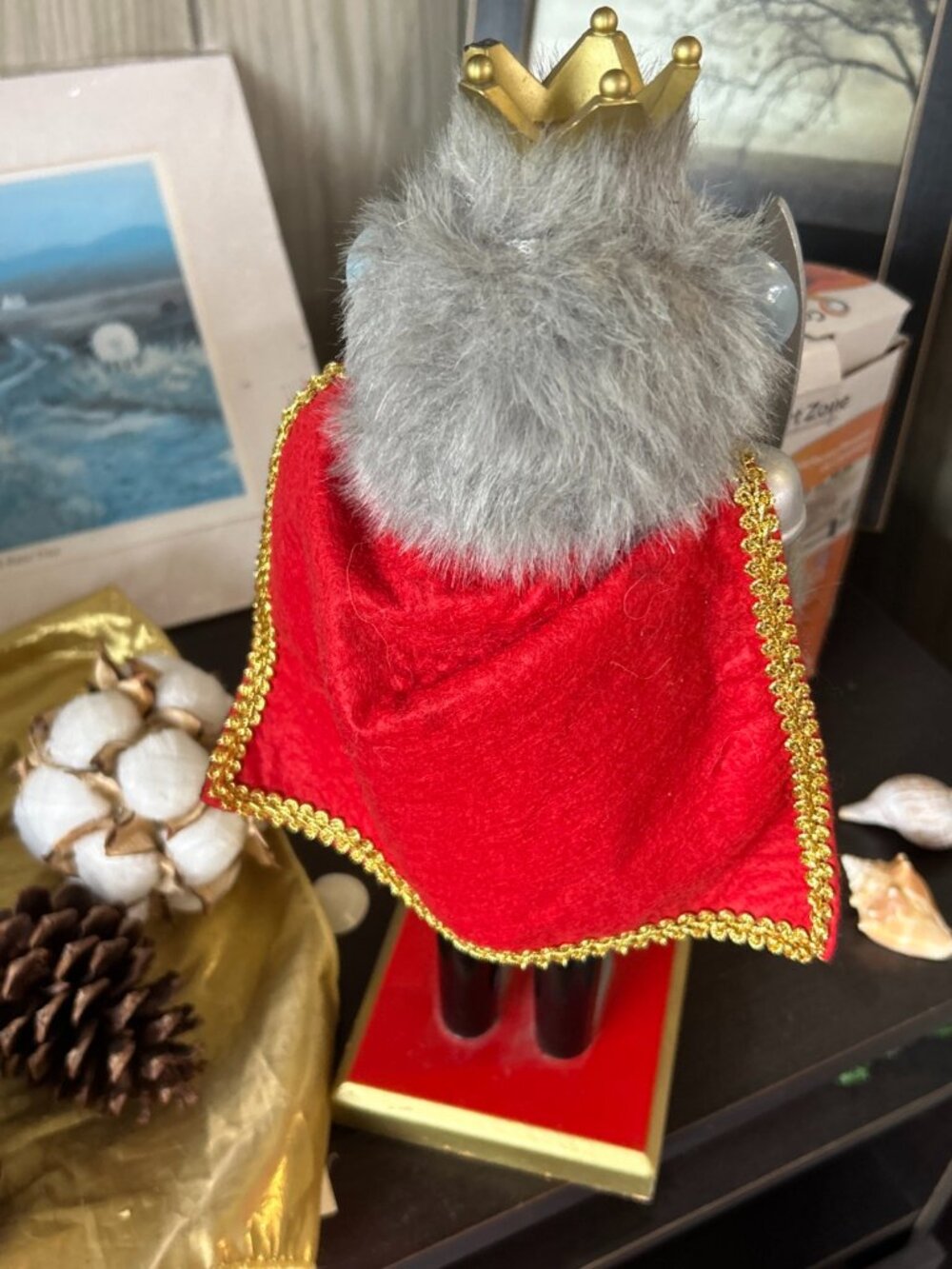 mouse king nutcracker - Picture 4 of 4